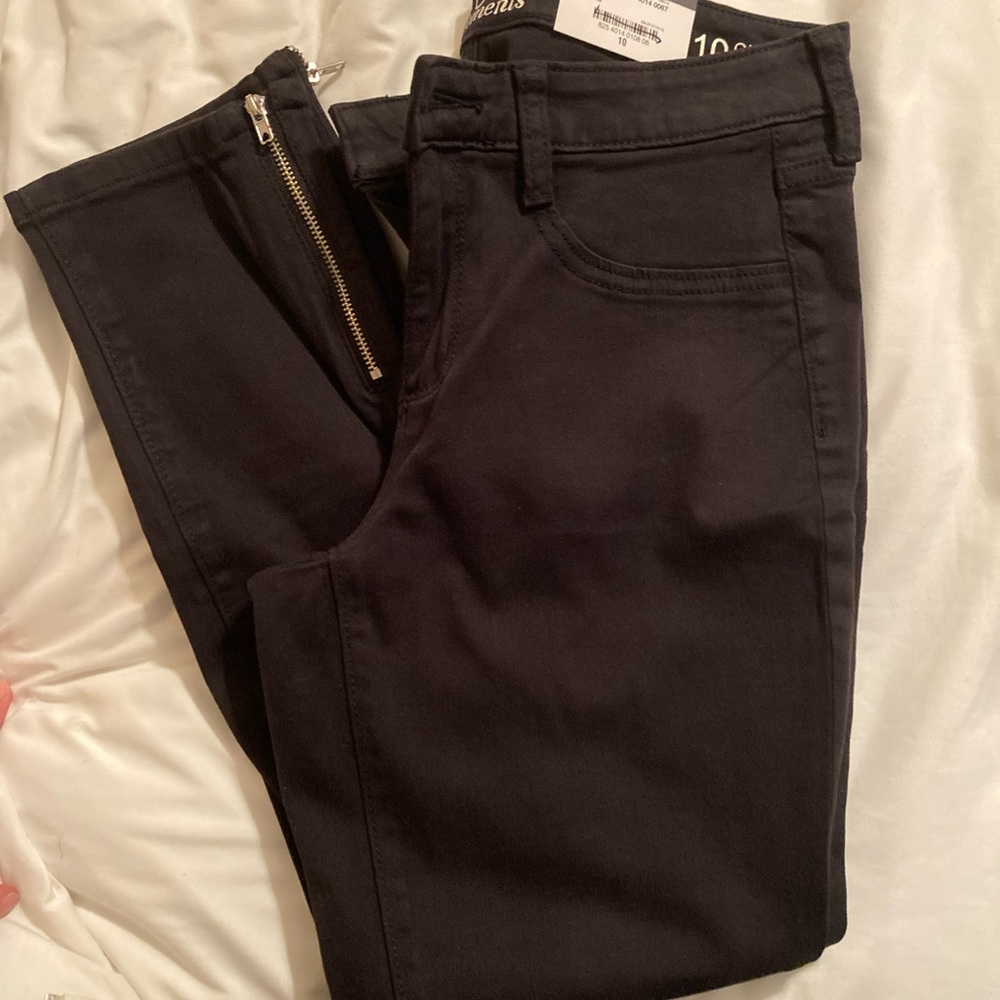 Black jeans